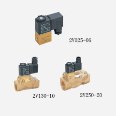 Two-position Two-way Solenoid Valve