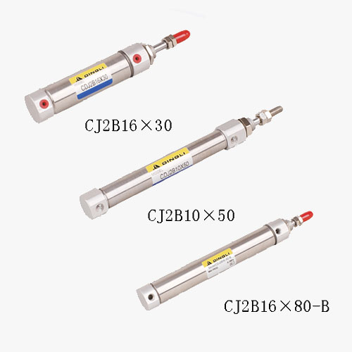 CJ2  Cylinder （Φ6-Φ16）