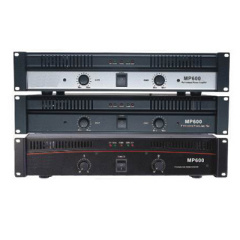 2U Professional Amplifier