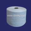 regenerated bleached Weaving Yarn