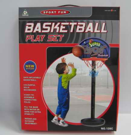 Basketball Board Playset