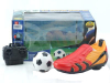 RC Football Shoe Toy