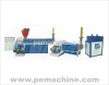 Waste Cool Plastics Recycling Machine