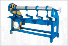 Four Link Slotting Machine