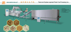 Texture Soy Protein Process Line