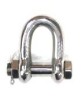Bolt Chain Shackle Safety Pin