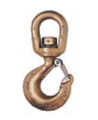 Swivel Hook Forged