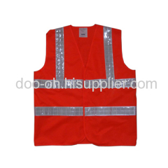 Reversible Safety Vest