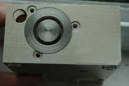 Stainless Steel Casting Part