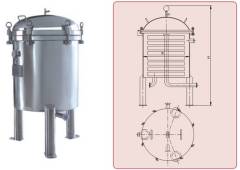 diatomaceous earth filter