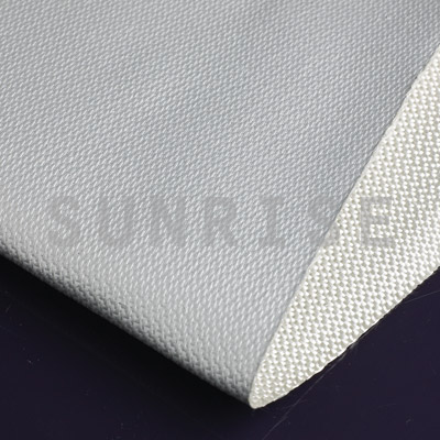 Single silicone Coating Fabric