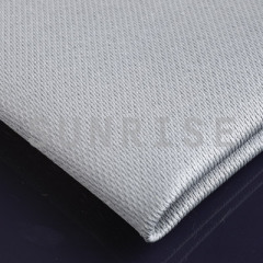 Grey silicone Coating Fabric