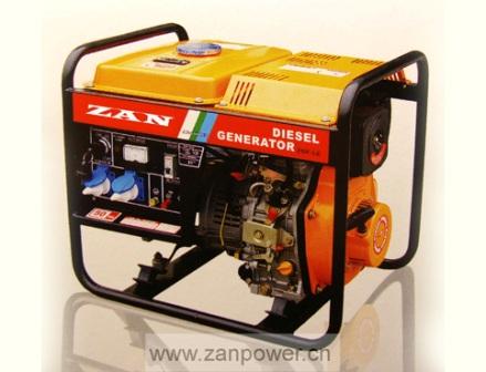 Portable Diesel Generator