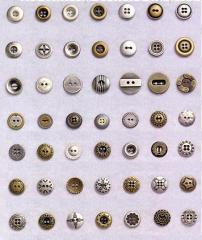 METAL BUTTON manufacturer from India Coastal Impex