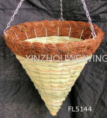 Bamboo  Flower Basket