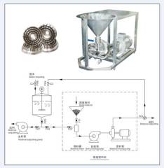 emulsifying machine