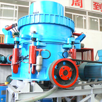 Cone Crusher :