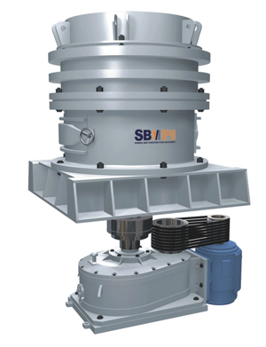 MSB Coarse Powder Mill