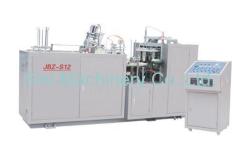 Two Side Adhibitting Membrane Cup Machine
