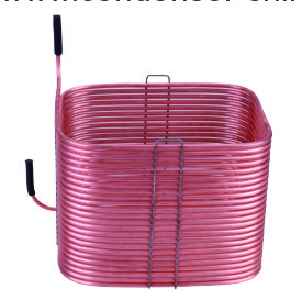 tube Condenser for refrigerator