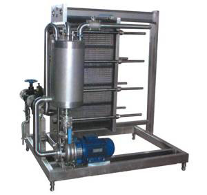 brazed plate heat exchangers