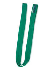 Endless Webbing Sling With Capacity Stripe