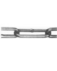 Coil Chain Straight Link