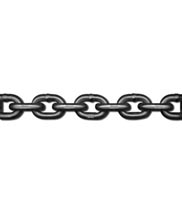 Ordinary Mild Steel Link Chain Short Link Chain