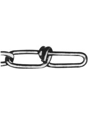 USA Standard Double Loop Chain