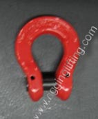Clevis Connector Omega Link Connector