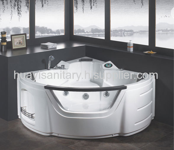 Waterfall Massage Bathtub