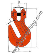 Clevis Grab Shortening Hooks-Italy Type