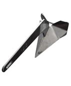 Plough Delta Anchor - Stainless Steel