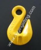 Alloy Eye Grab Shortening Hook