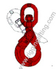 Swivel Safety Hook US Type