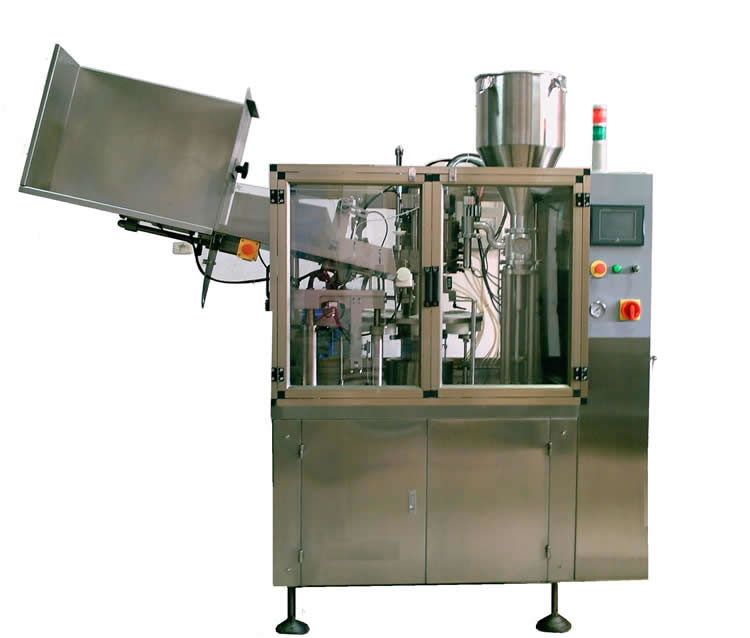 Automatic Tube Filler