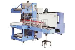 Automatic Sleeve Shrinking Machine