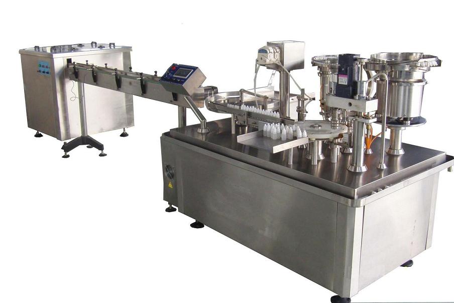 Eye Drop Bottling Line