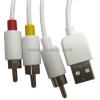 Iphone 3G Component AV Cable