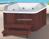 fiberglass bathtub