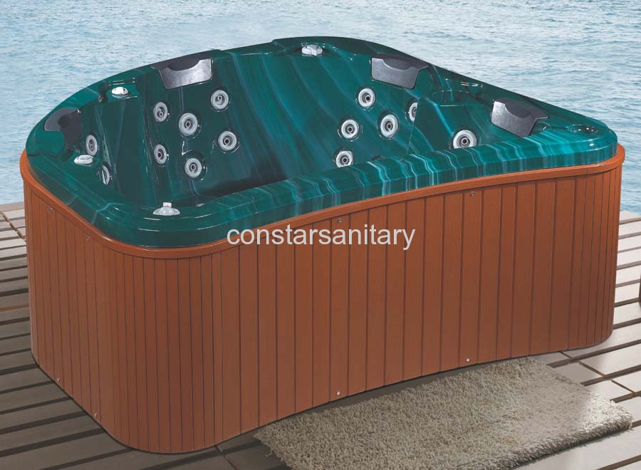 air massage bathtub