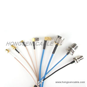 RG195 PTFE Coaxial Cable