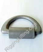 D Link Ring with Bracket(Plate)