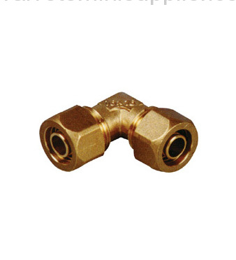 Brass Fitting for PEX Al PEX Pipe