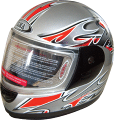 Full Face Helmet