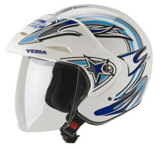 Open Face Helmet