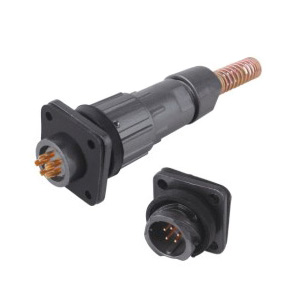 waterproof connector