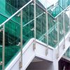 Fire Resistant Laminated Glass