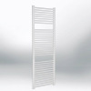 chrome towel rail