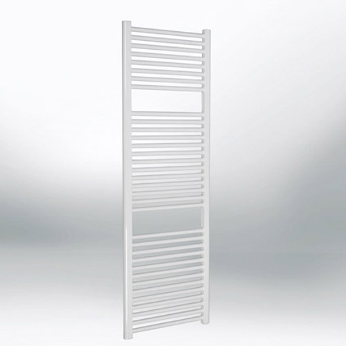 chrome towel rail